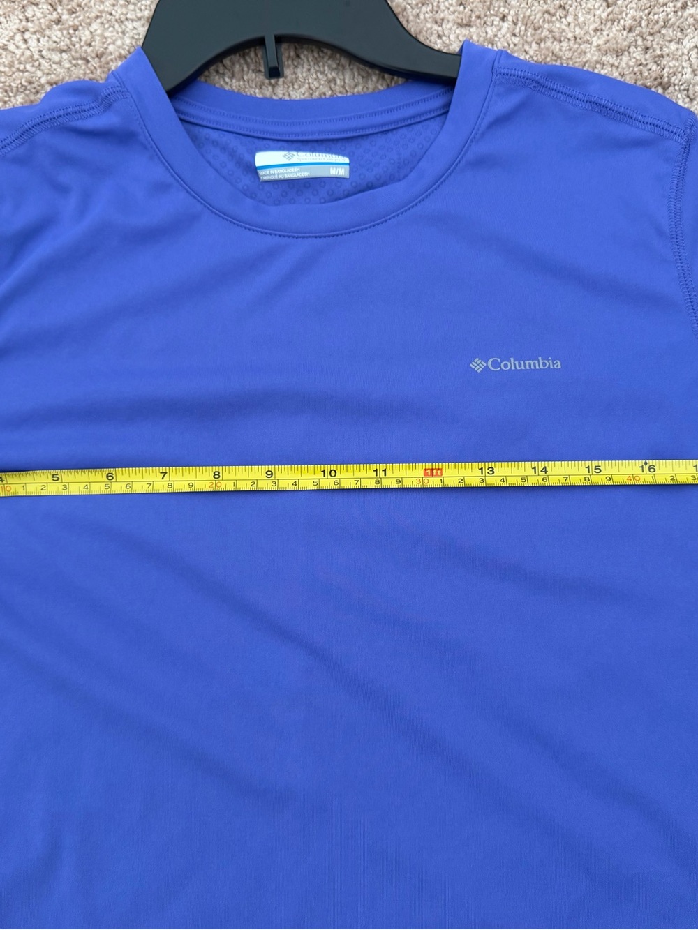 Columbia Women's Omni-Freeze Short-Sleeve Active T-Shirt - Size M - Picture 9 of 11